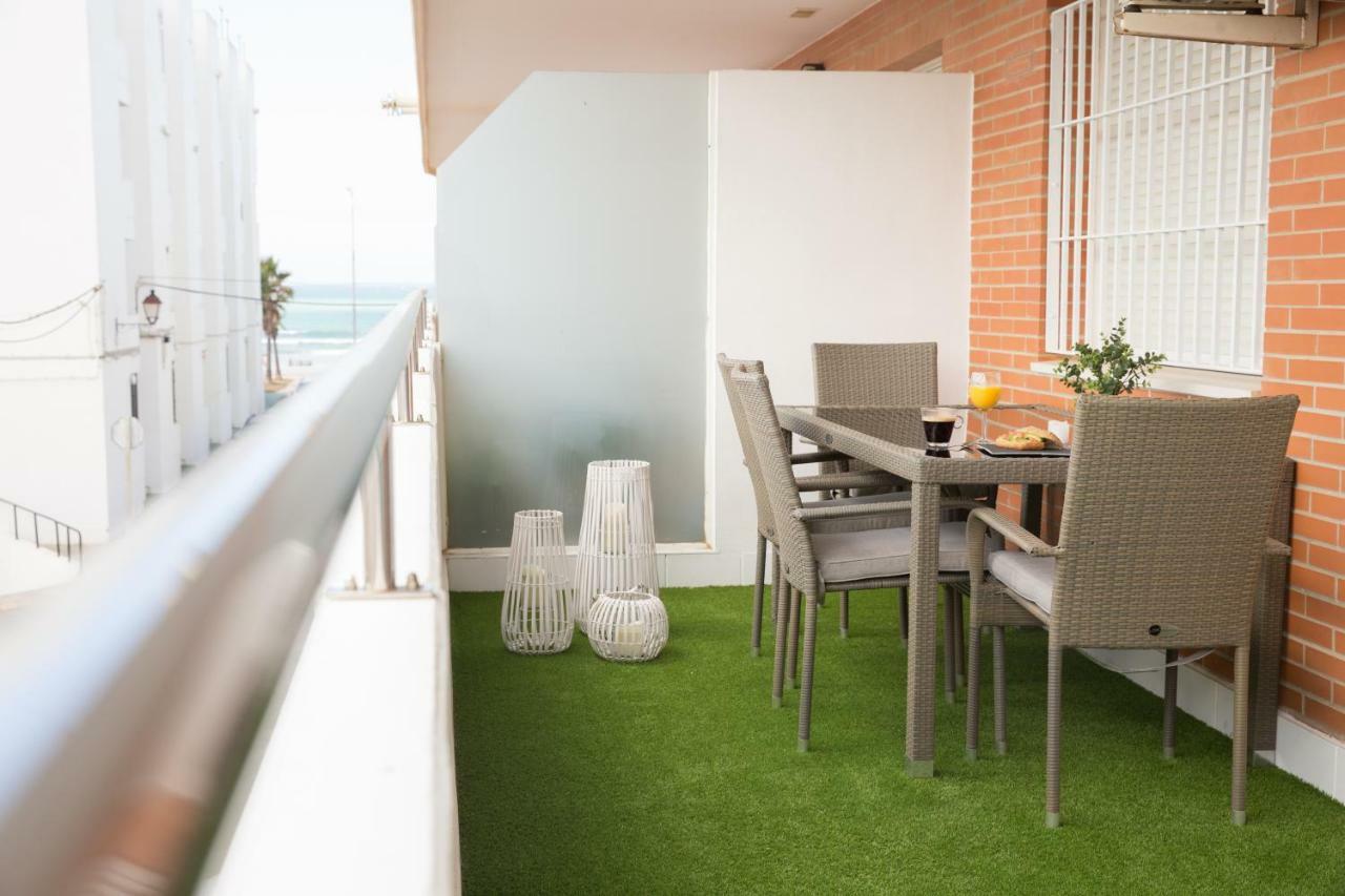 Apartamento Navajas Mrz Rentals Barbate Kültér fotó