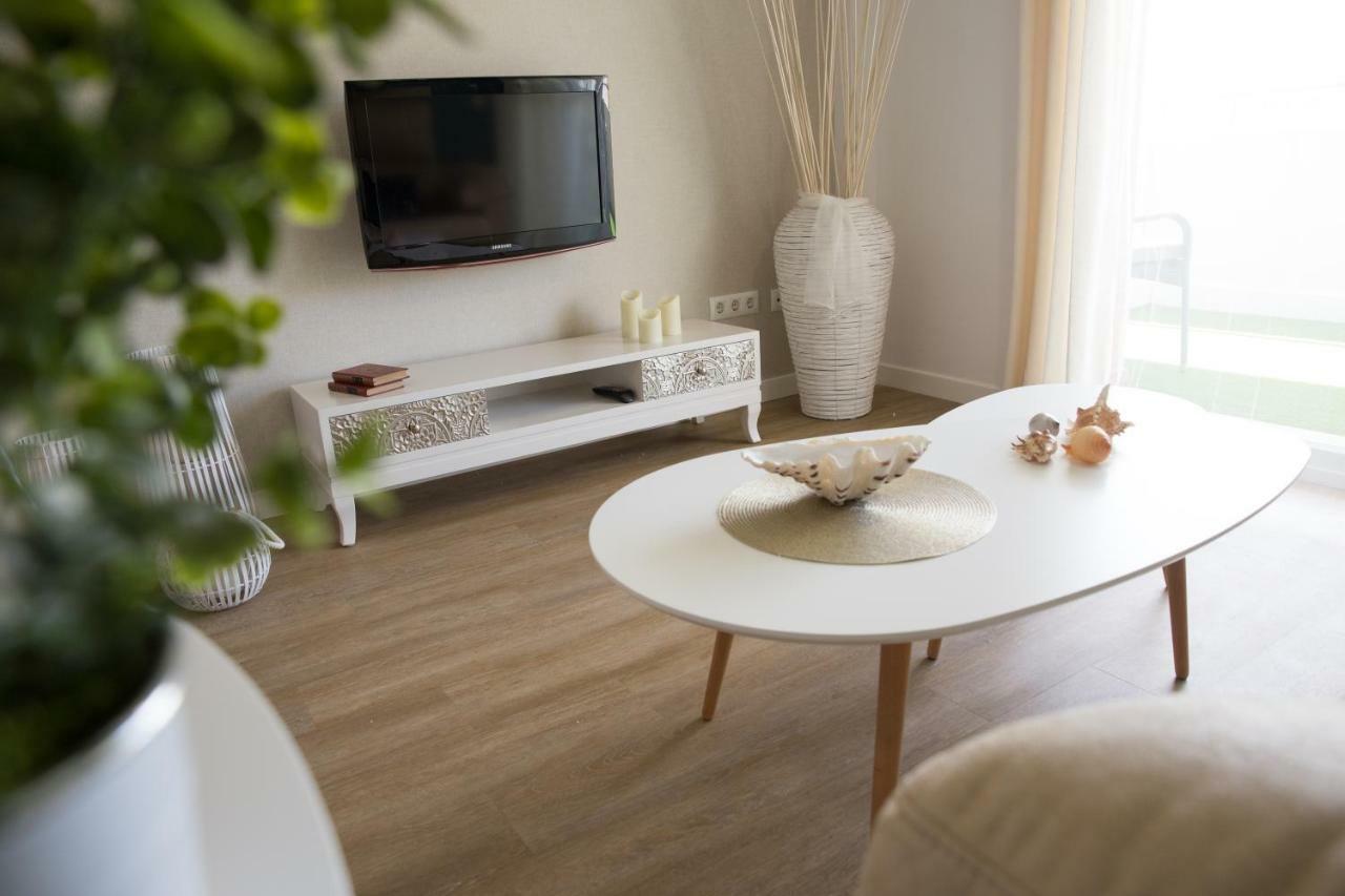 Apartamento Navajas Mrz Rentals Barbate Kültér fotó