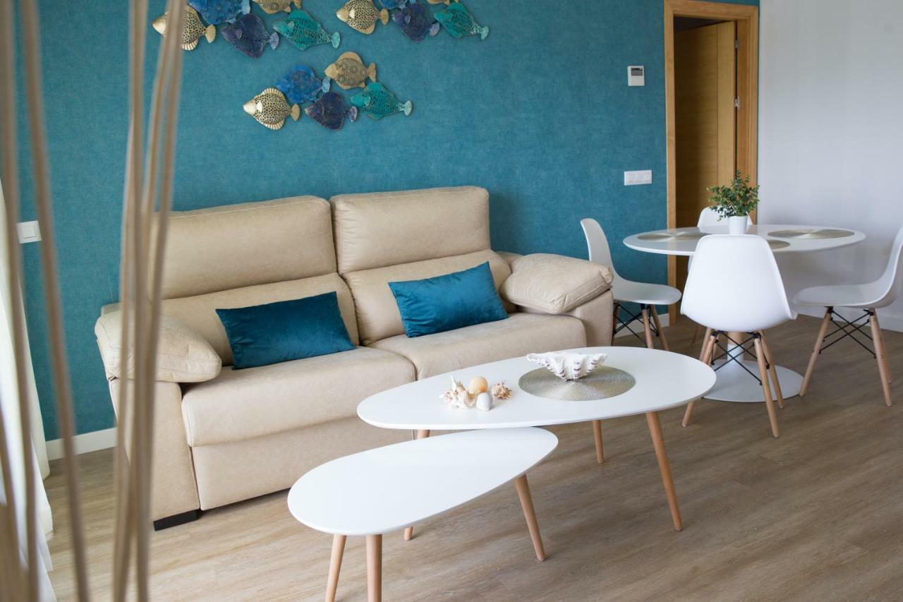 Apartamento Navajas Mrz Rentals Barbate Kültér fotó