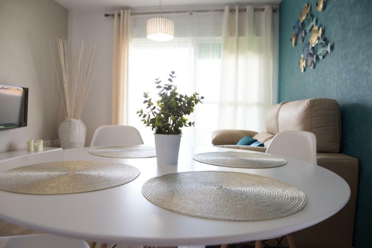 Apartamento Navajas Mrz Rentals Barbate Kültér fotó