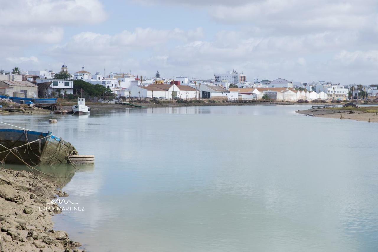 Apartamento Navajas Mrz Rentals Barbate Kültér fotó
