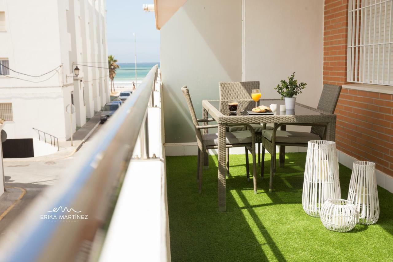 Apartamento Navajas Mrz Rentals Barbate Kültér fotó
