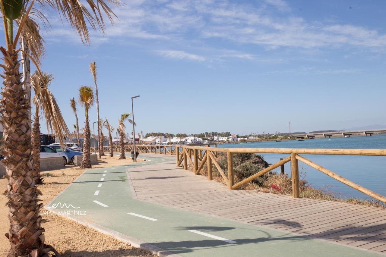 Apartamento Navajas Mrz Rentals Barbate Kültér fotó